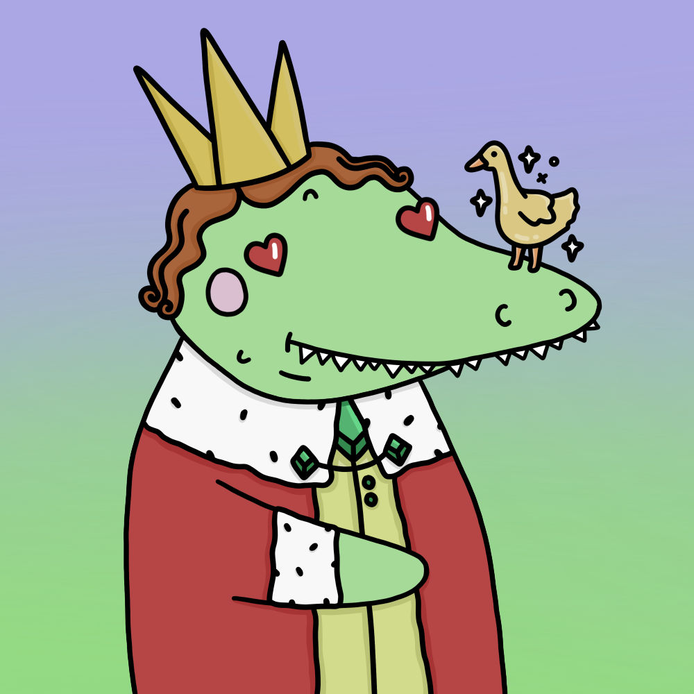 Crecodile #3088
