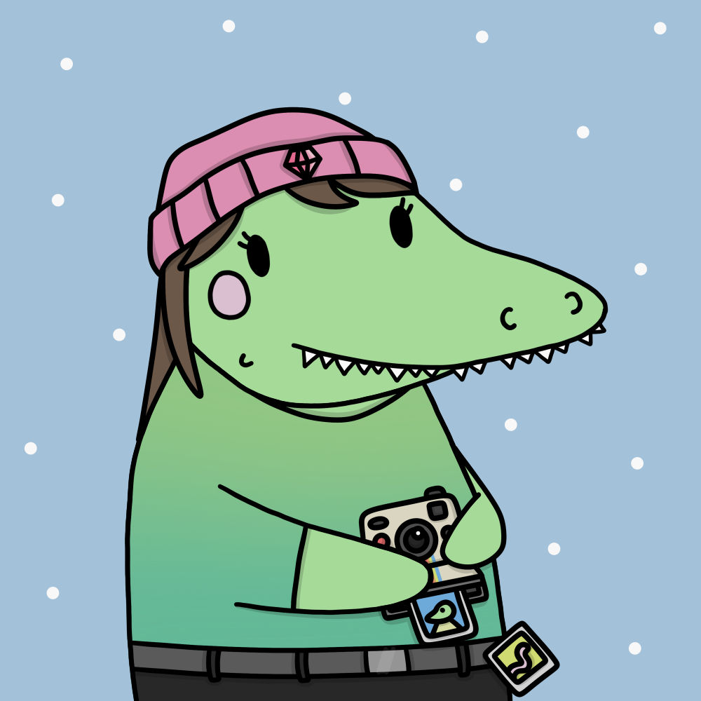 Crecodile #6862