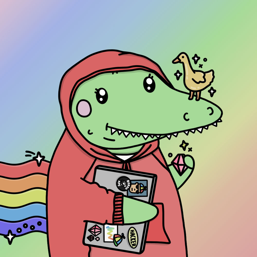 Crecodile #7784