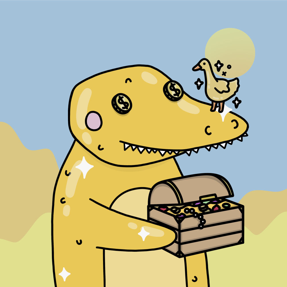 Crecodile #3109