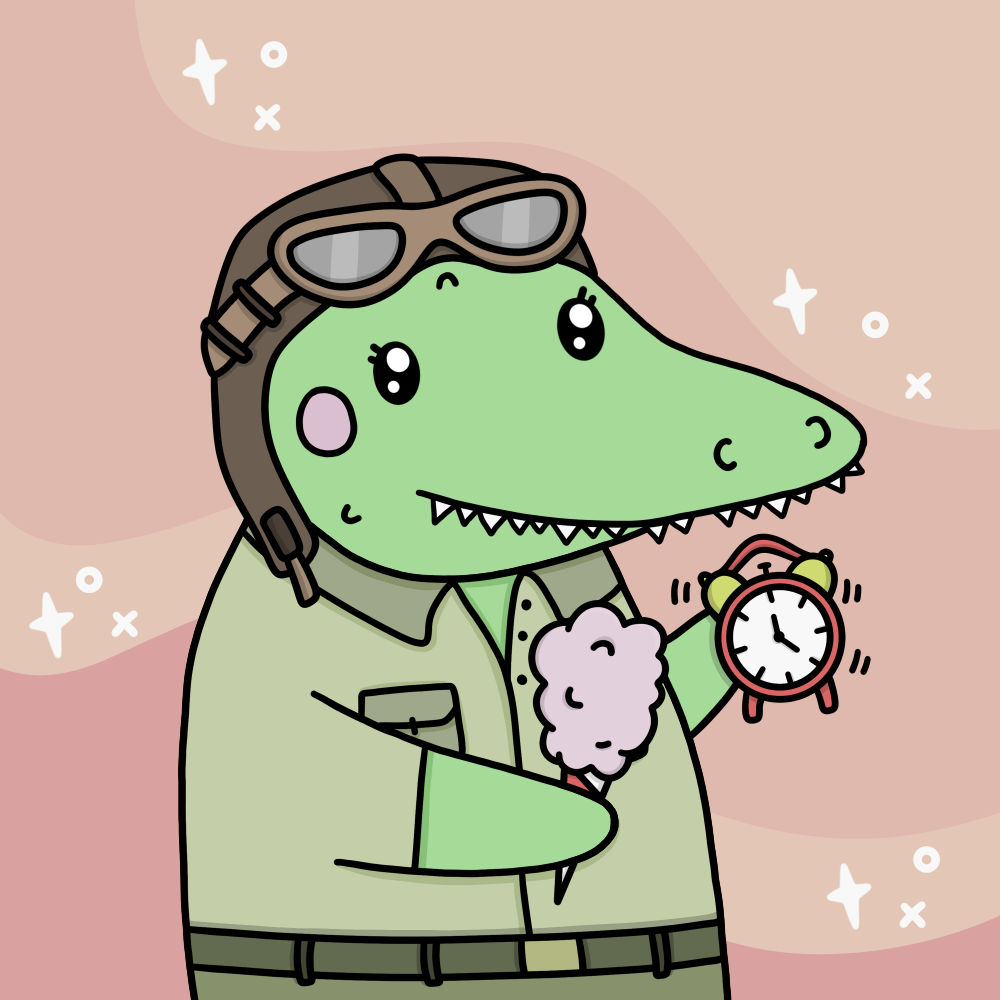 Crecodile #4854