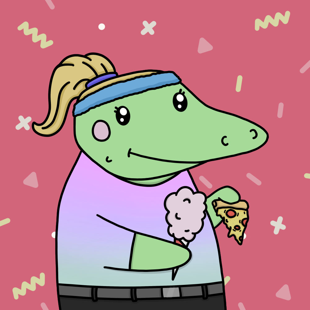 Crecodile #5284