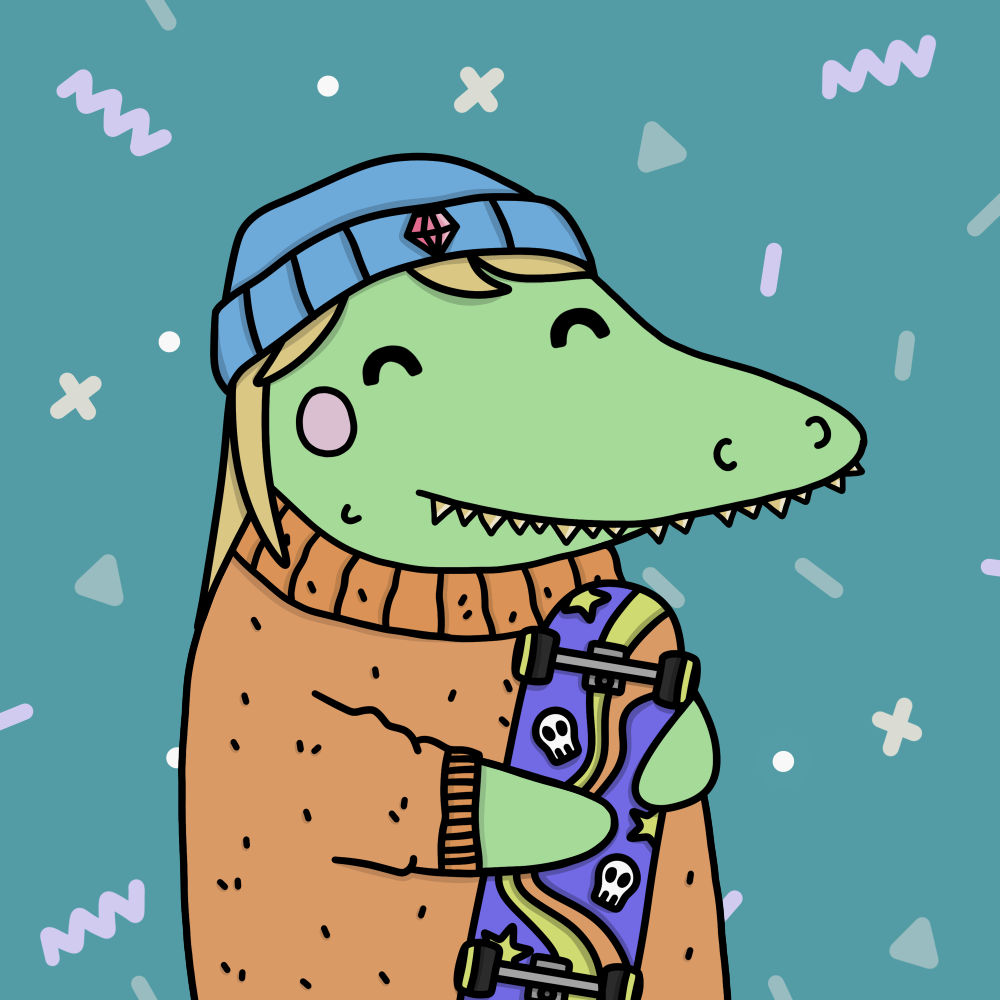 Crecodile #4790