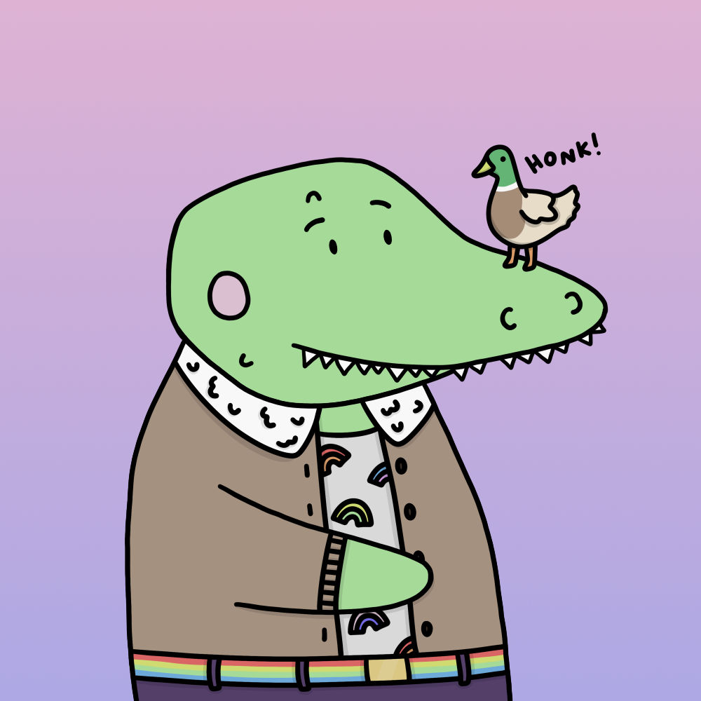 Crecodile #6110