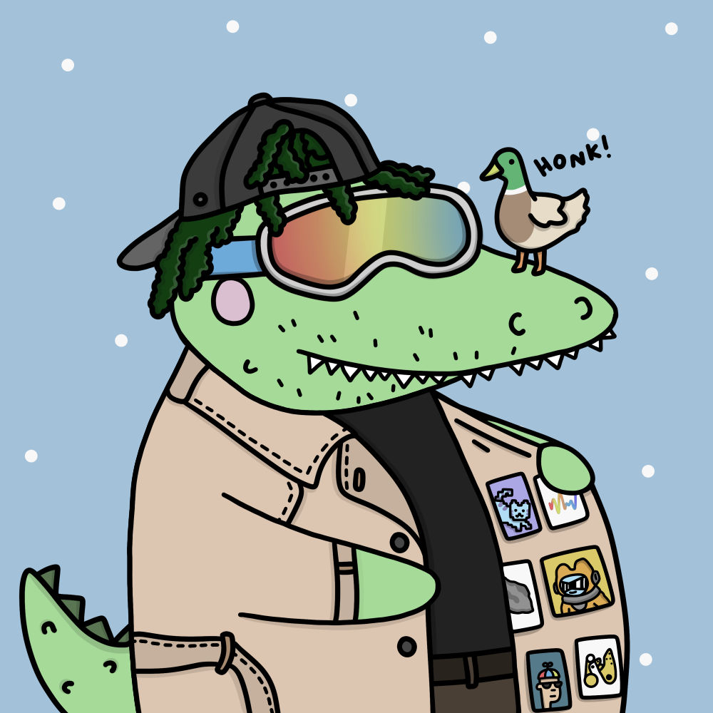 Crecodile #4882