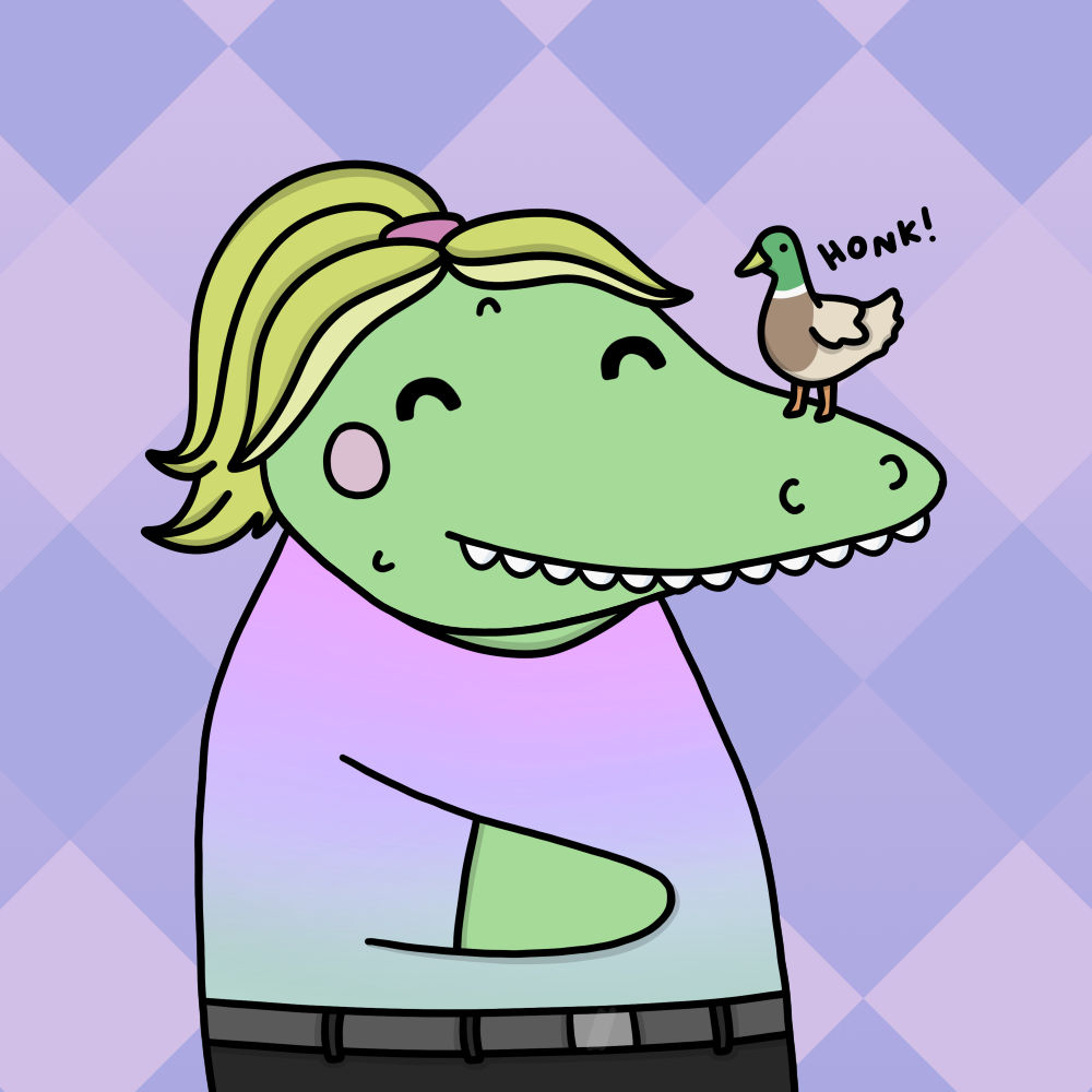 Crecodile #5496