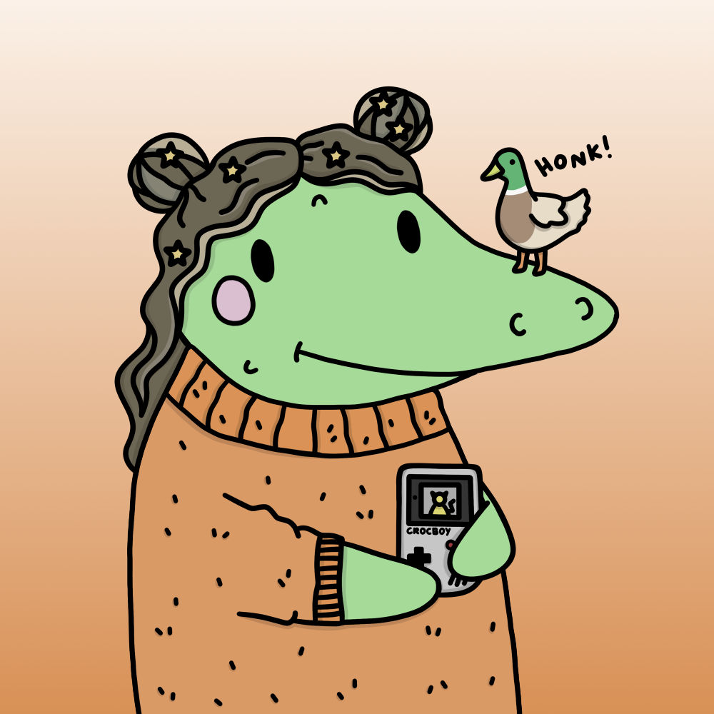 Crecodile #4071