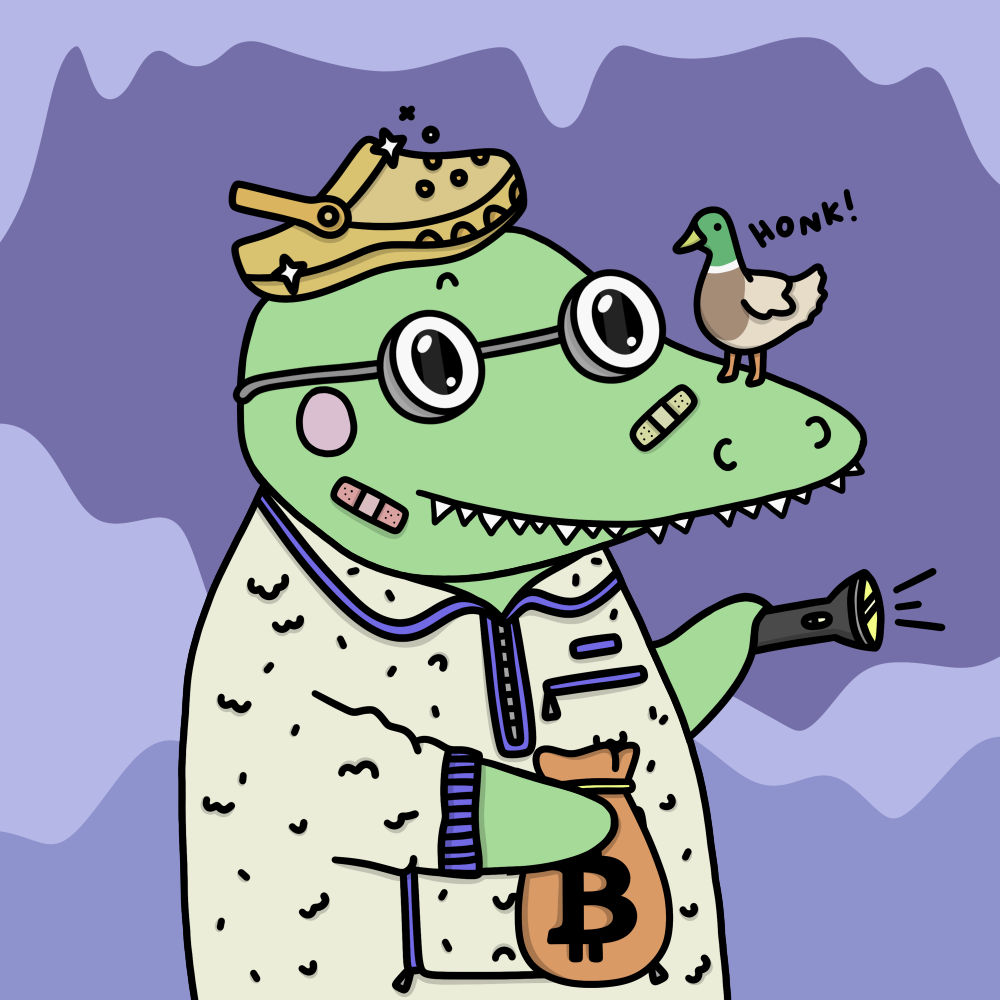 Crecodile #3791