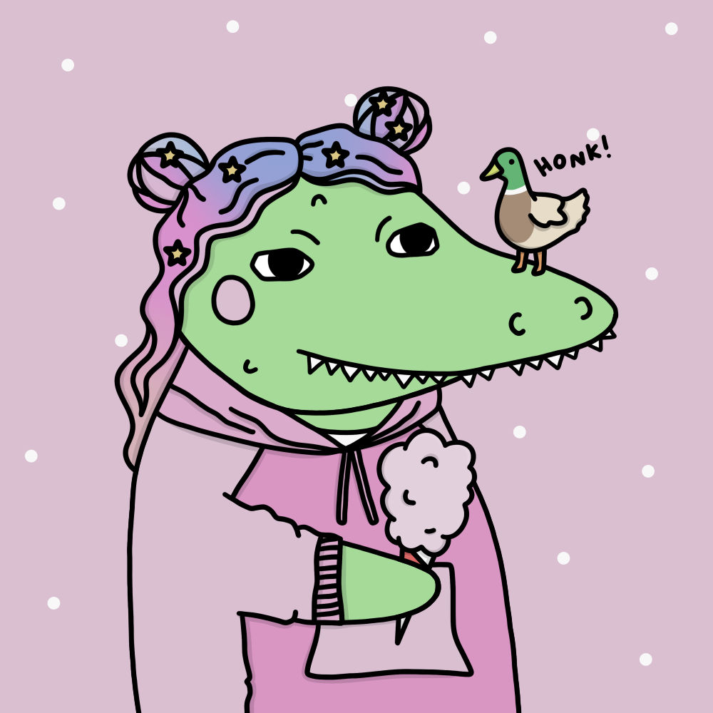 Crecodile #5411