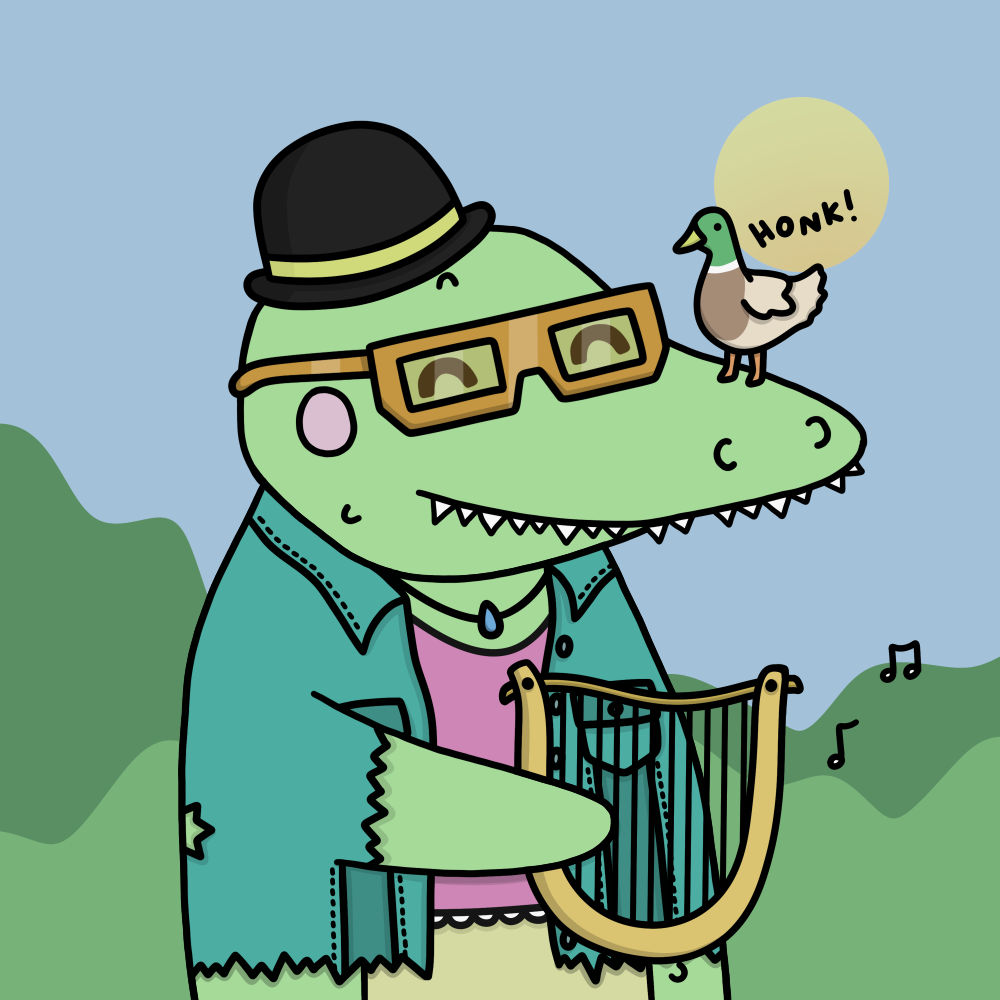 Crecodile #7173