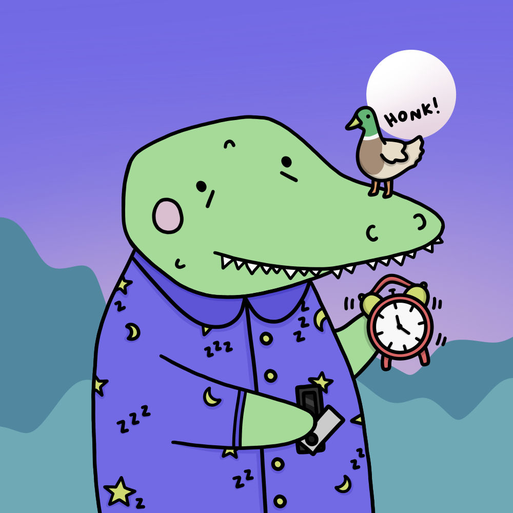 Crecodile #2969