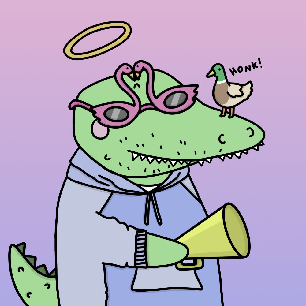 Crecodile #4343