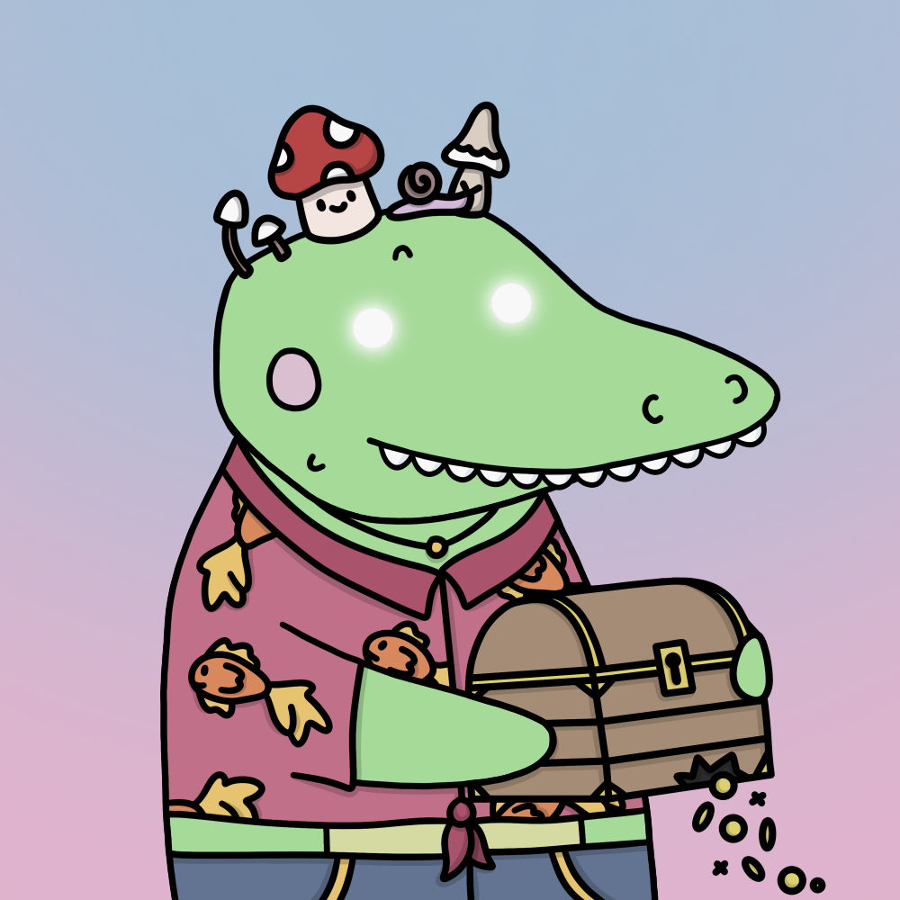 Crecodile #5972