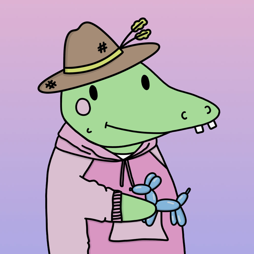 Crecodile #5283