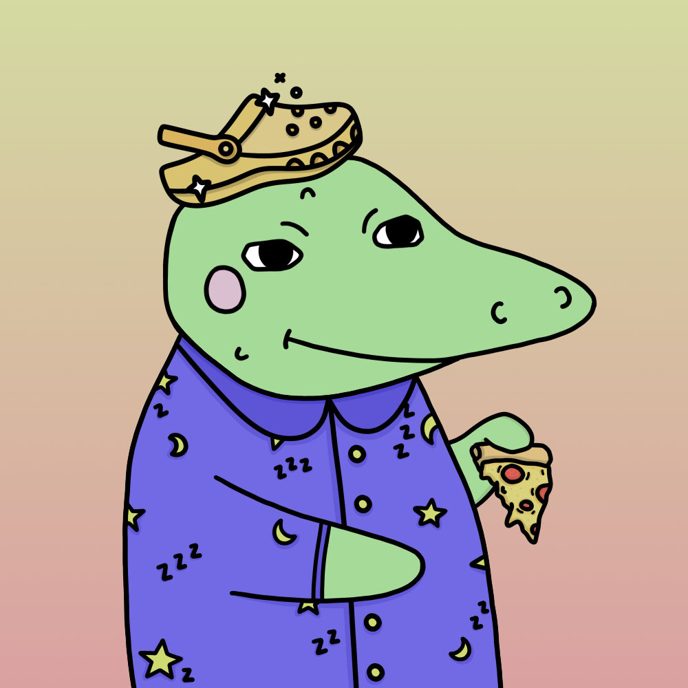 Crecodile #268