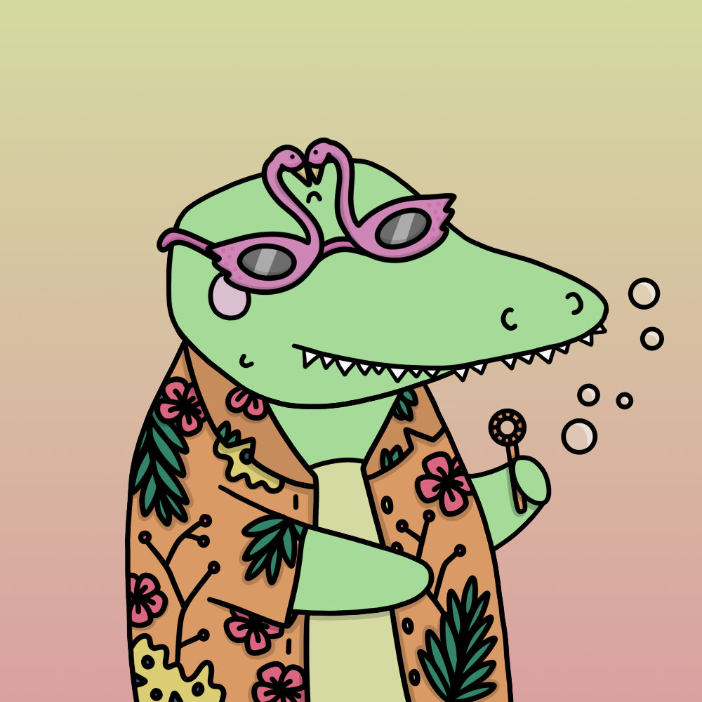 Crecodile #2427