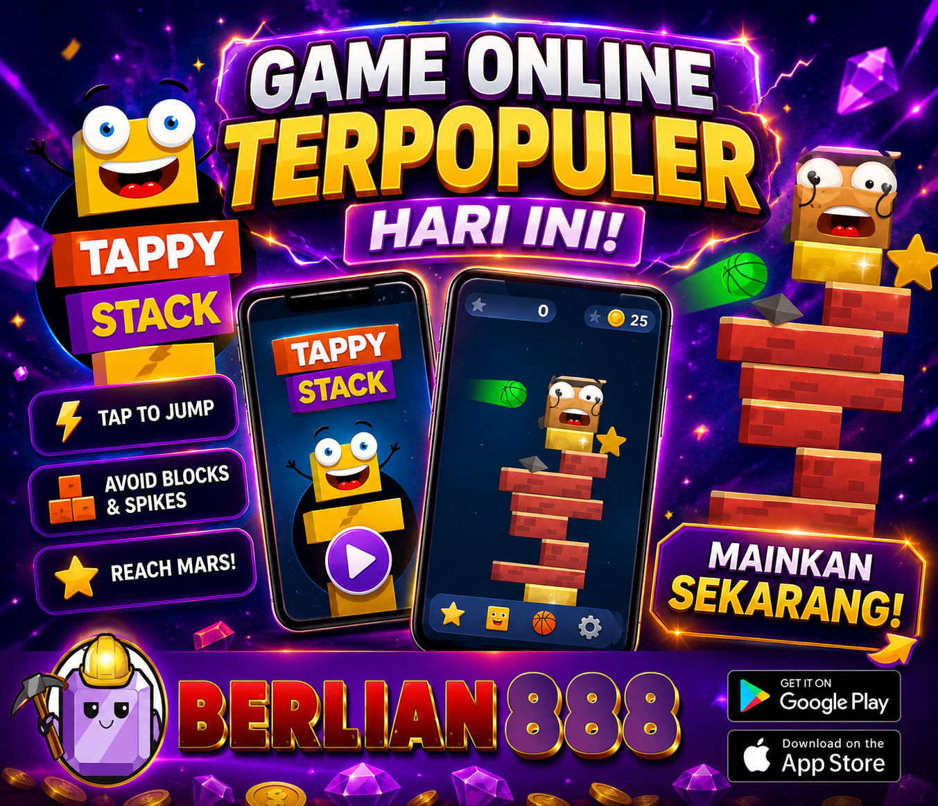 BERLIAN888