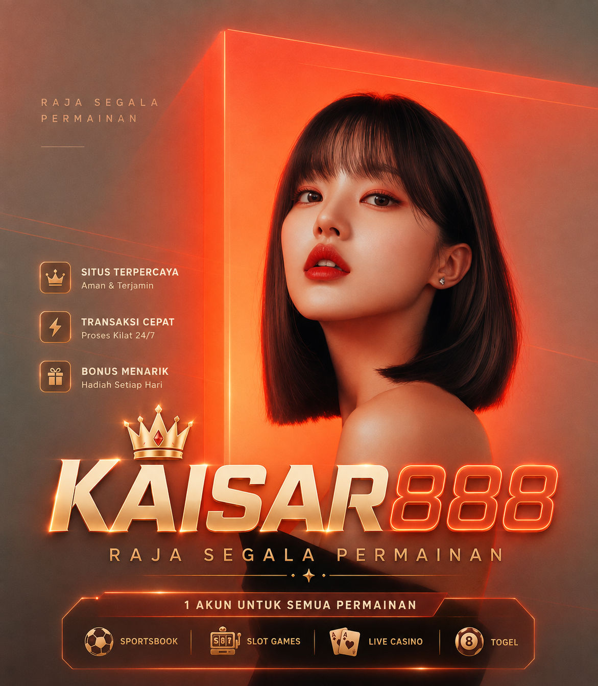 KAISAR888