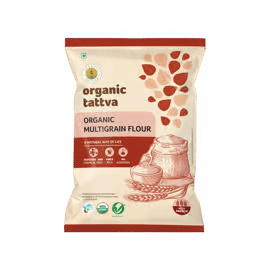 Organic Tattva Multigrain Organic Atta - Fresh delivery in Aurangabad