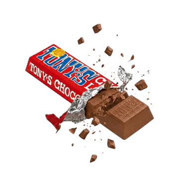 Tony's Chocolonely Milk Chocolate Bar - Fresh delivery in Aurangabad