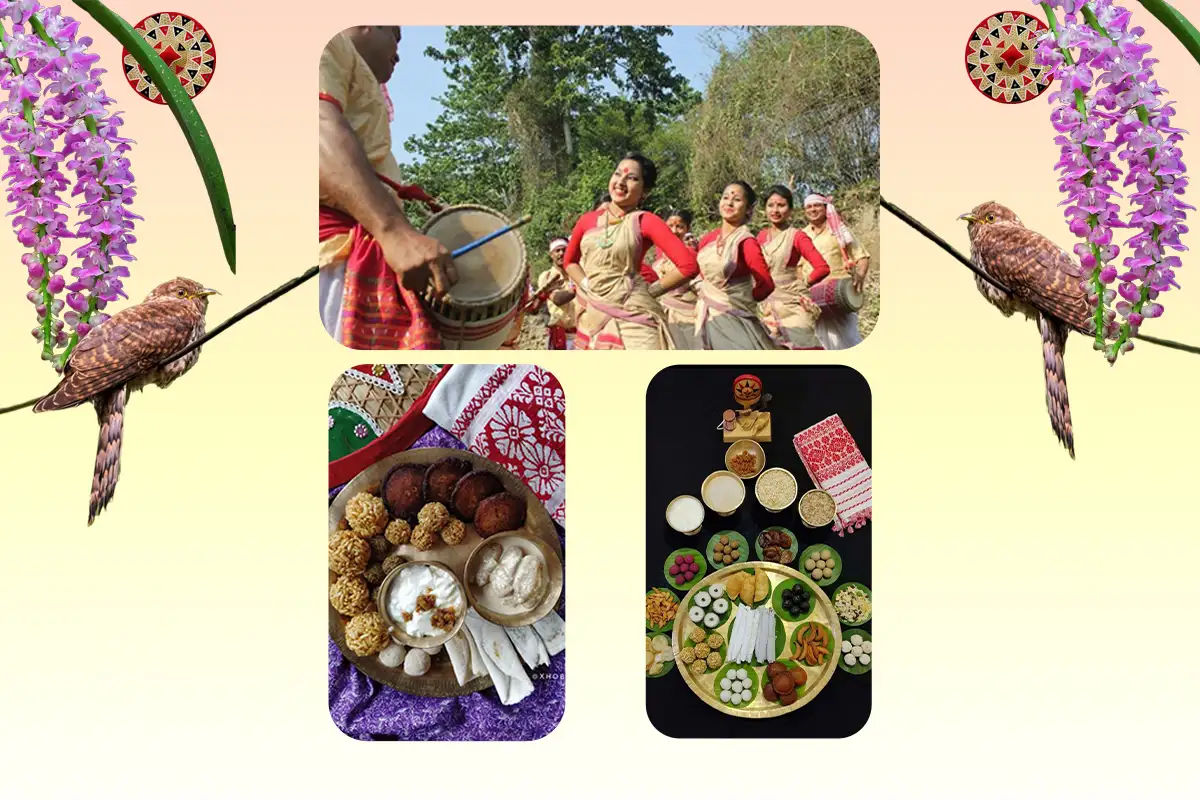 Assamese Bohag Bihu: Discover the Joy of Spring