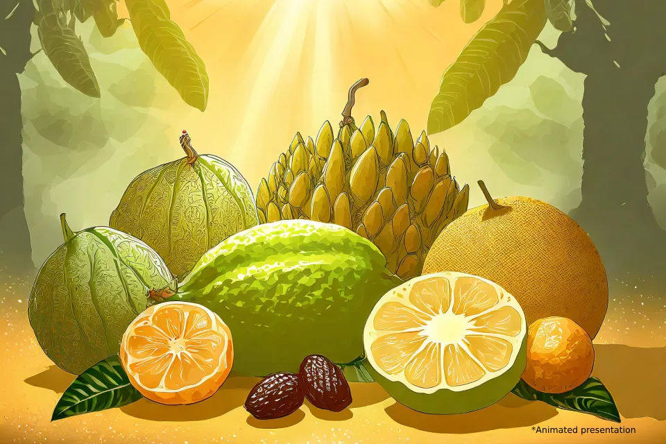 9 Famous Assam Fruits : Fresh From the Farm