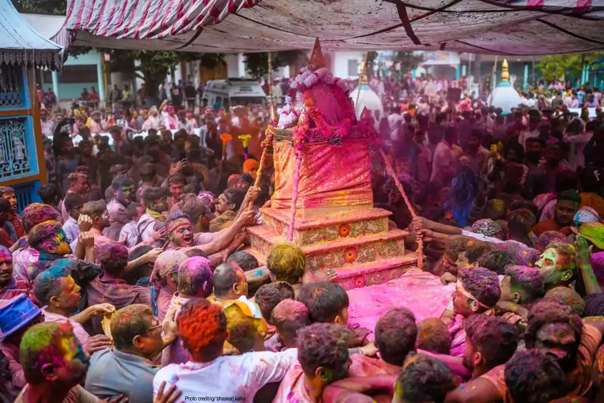 Barpeta Doul Utsav 2026: Discover the Spiritual Vibrance of Holi