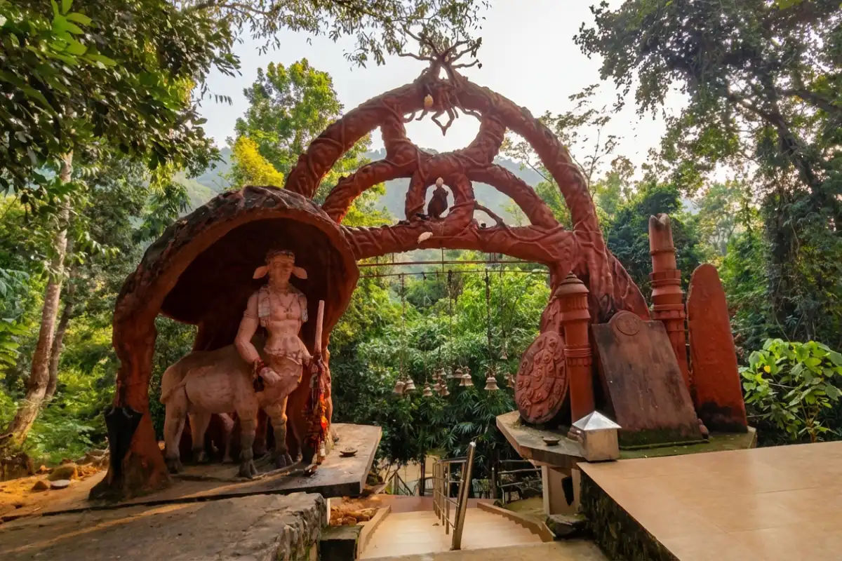 Bhimasankar Dham Jyotirlinga