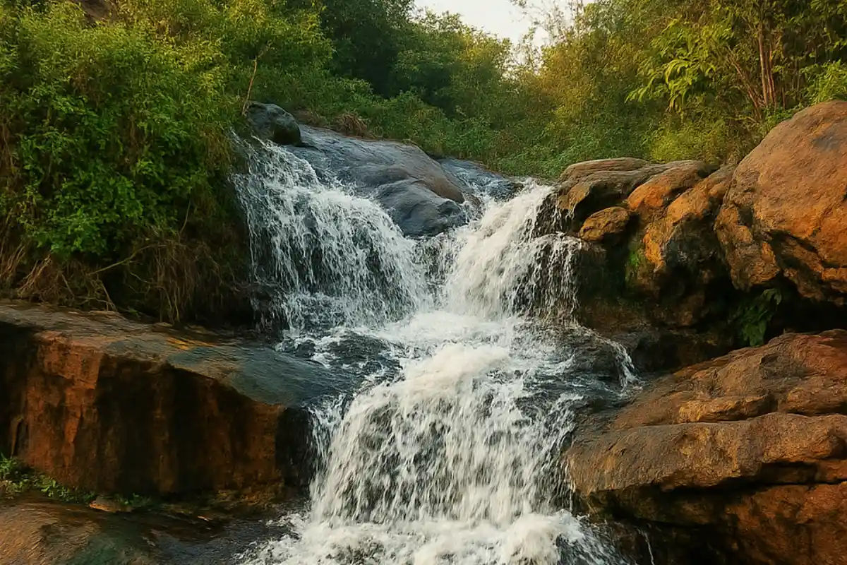 Bonda Waterfall