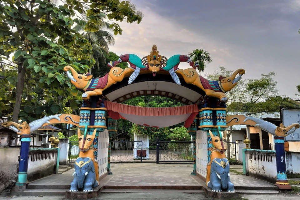 11 most visited tourist places in Assam