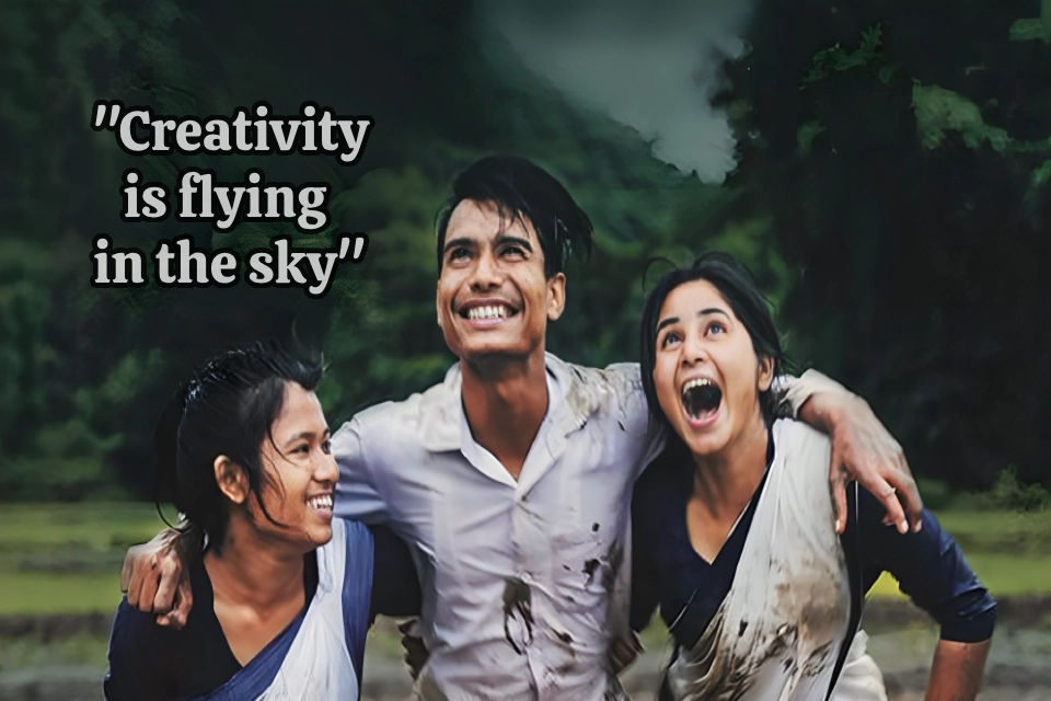 Bulbul Can sing: Assamese film won global award