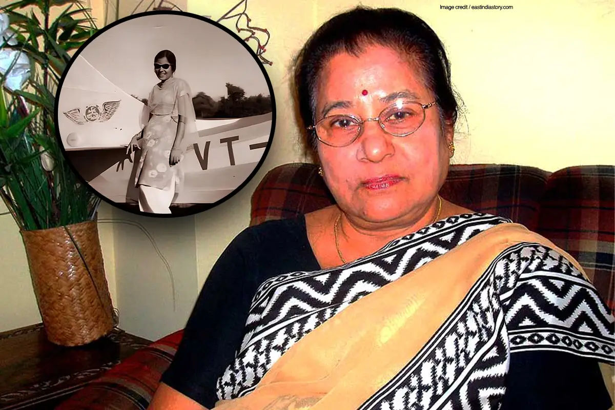Dhira Chaliha Hazarika: The First Assamese Woman PilotPilot