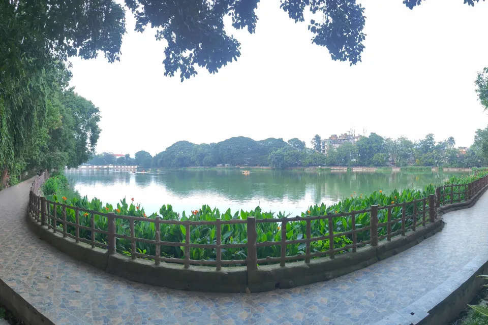 Dighali Pukhuri Park
