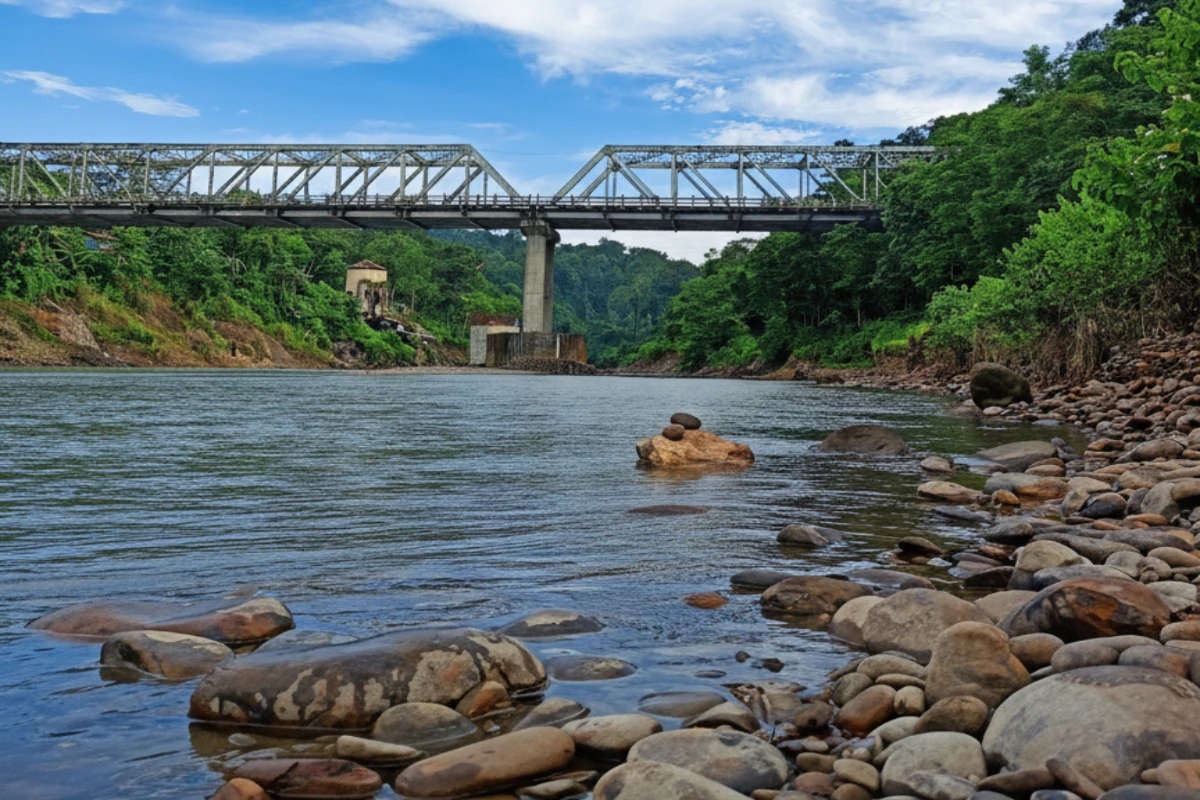 Dilli Ghat Picnic Spot