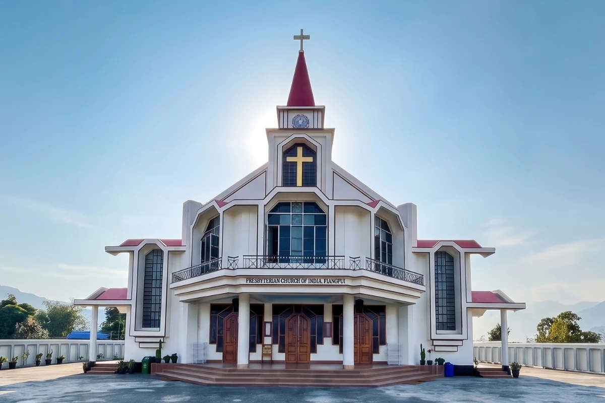 Fiangpui Church