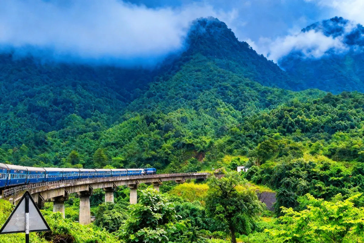 Haflong Sightseeing Tour: Explore Best of Haflong in a Single Day gallery image