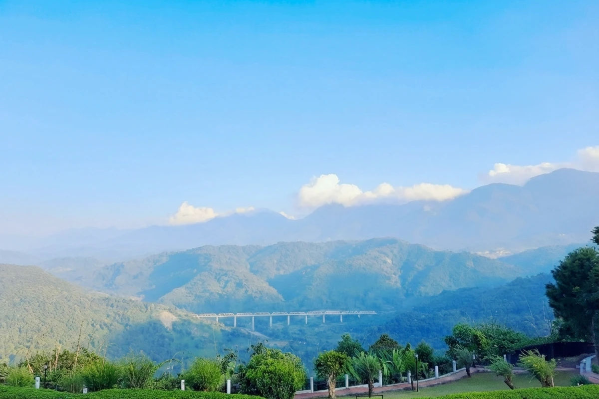Haflong Sightseeing Tour: Explore Best of Haflong in a Single Day