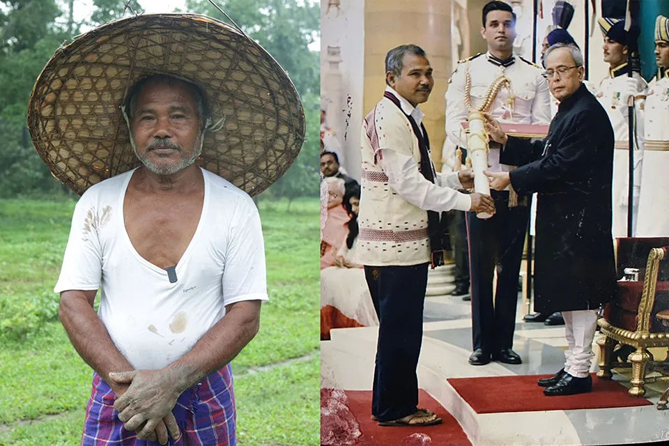 The Revolutionary Journey of Jadav Payeng: The Forest Man of India