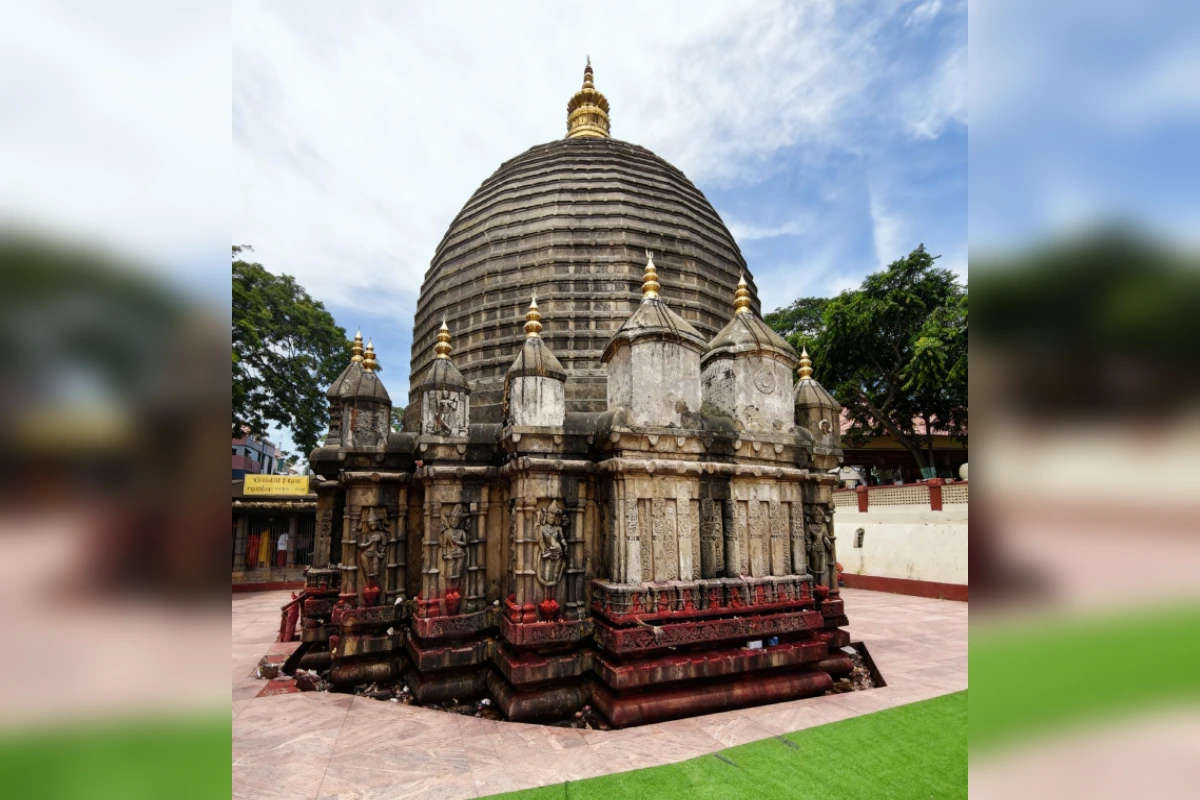 Kamakhya Temple