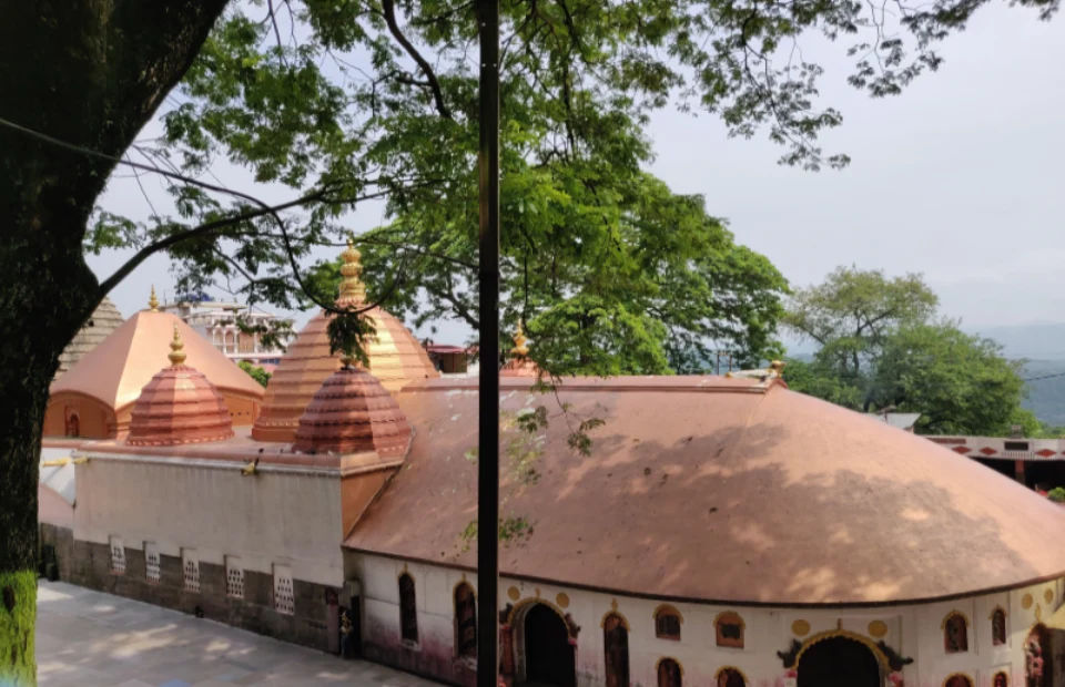 Kamakhya Temple : One of the most famous temples in Guwahati, Assam