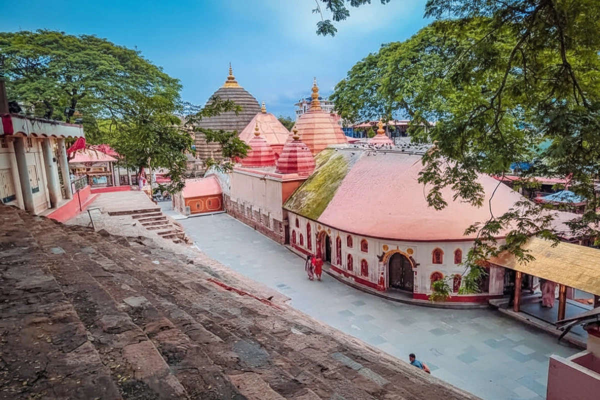 Kamakhya Temple