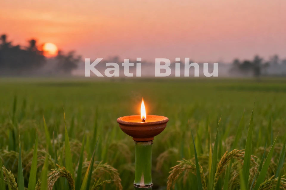 Kati Bihu 2026: Special Rituals and Symbolic Prayers