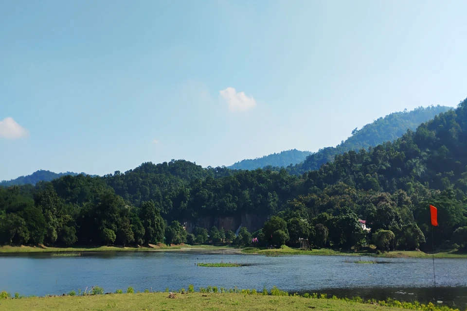 Khamrenga Picnic Place