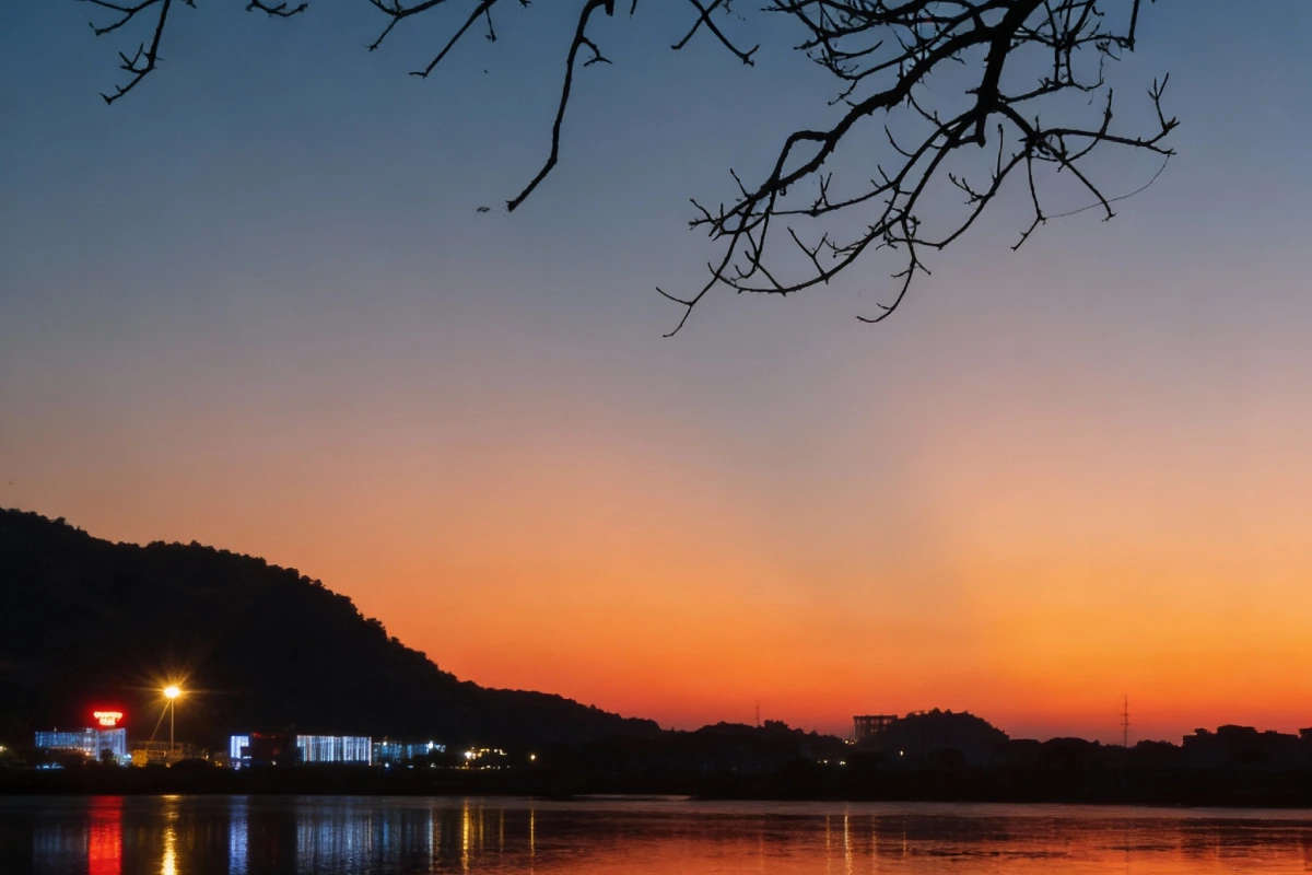 Khamrenga Picnic Place