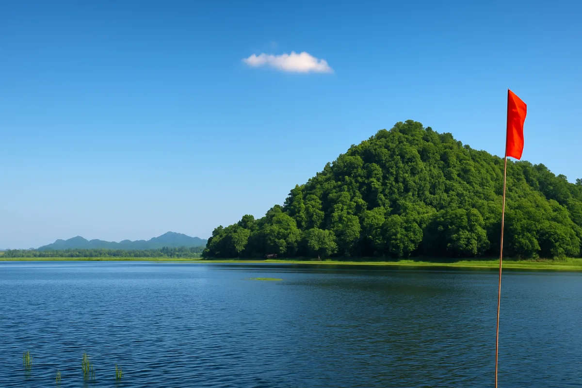 Khamrenga Picnic Place