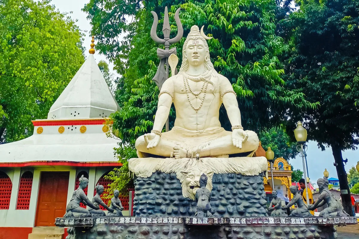 Sri Sri Mahabhairab Temple
