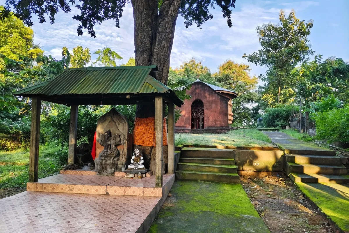 Manikarneswar Devalaya