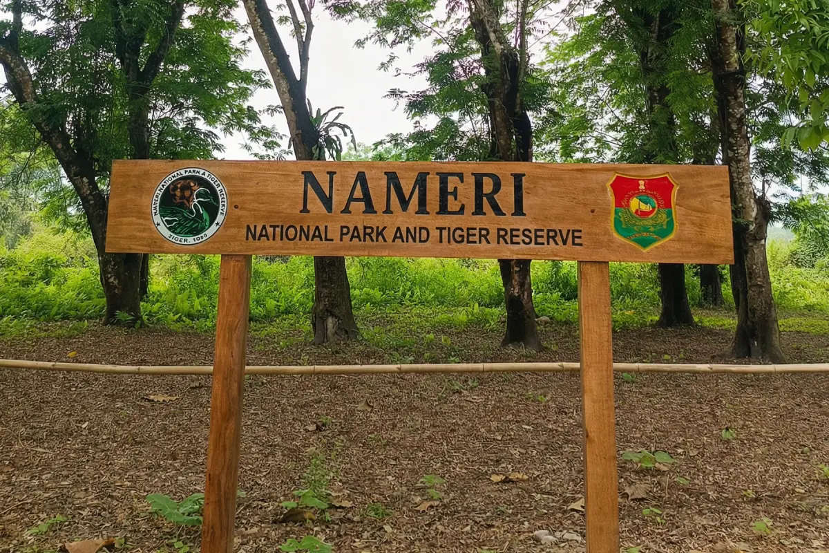 Nameri National Park
