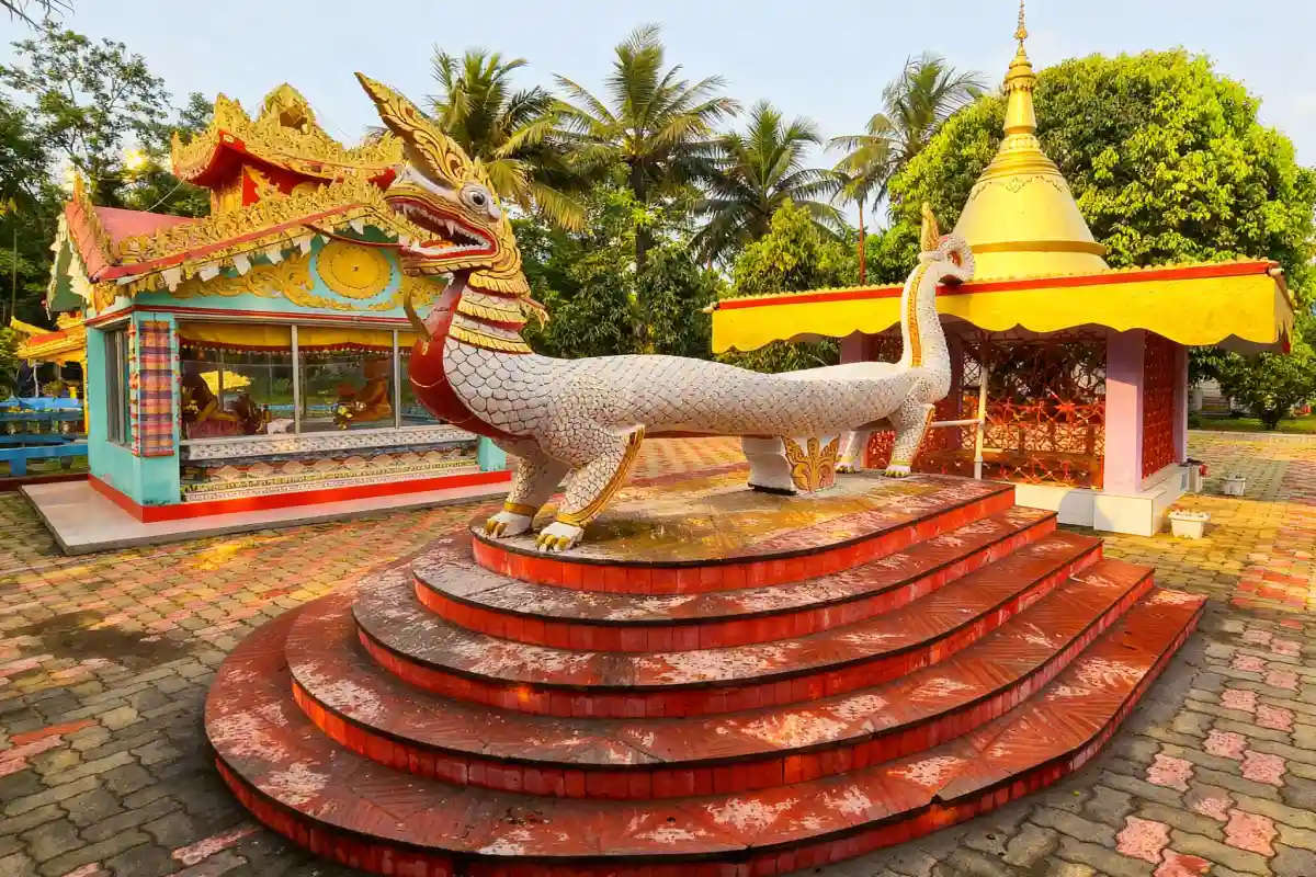 Namphake Buddhist Monastery