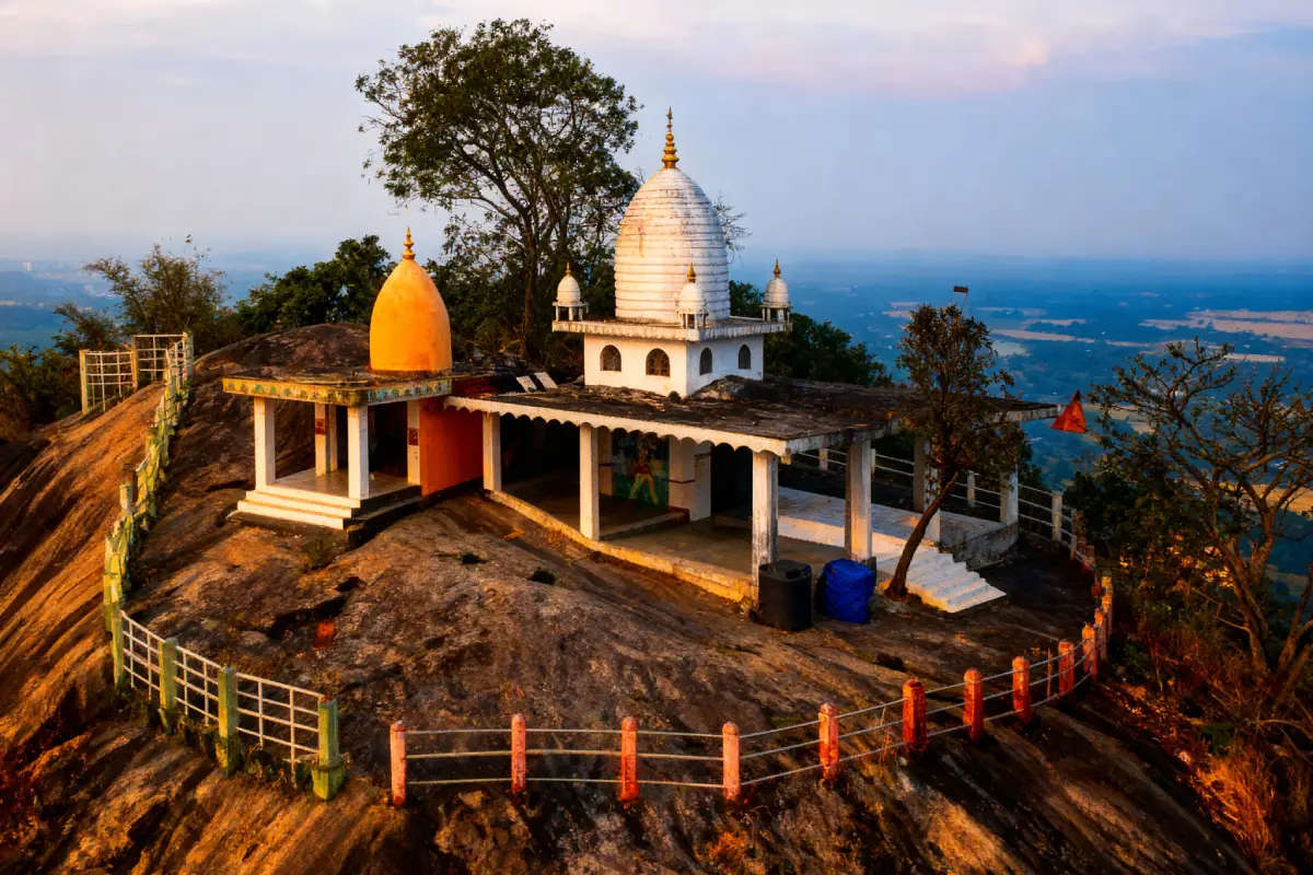 Parvati Hill